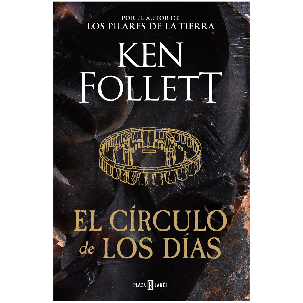 El Círculo De Los Días. Ken Follett Plaza & Janes Libro Físico x 1