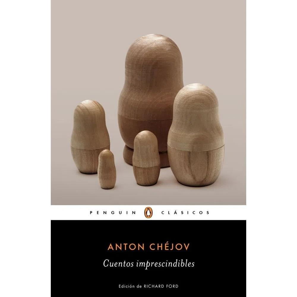 Cuentos Imprescindibles. Anton Chéjov Penguin Clasicos Libro x 1.0 undefined