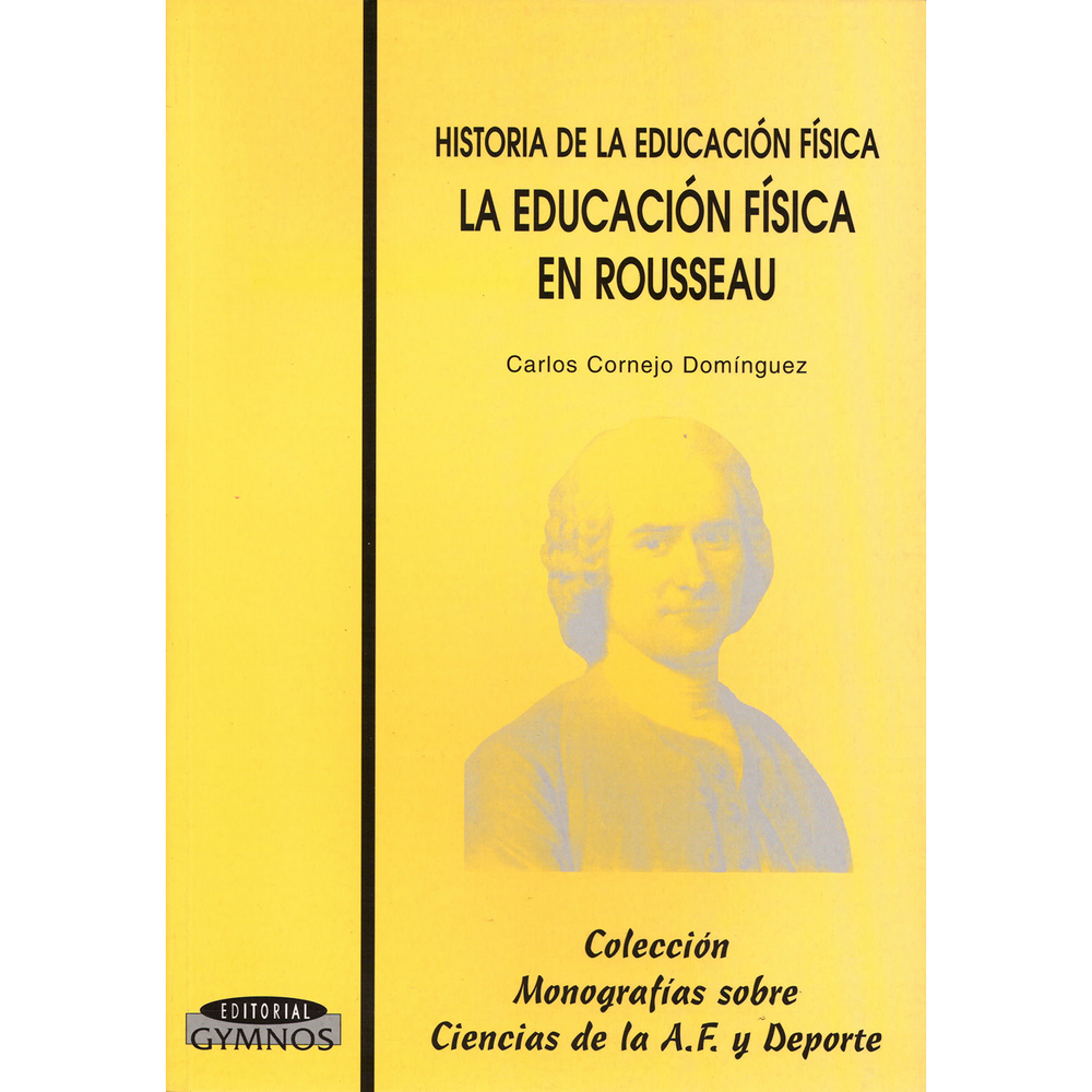 La Educación Física En Rousseau Gymnos Editorial Libro x 1.0 undefined
