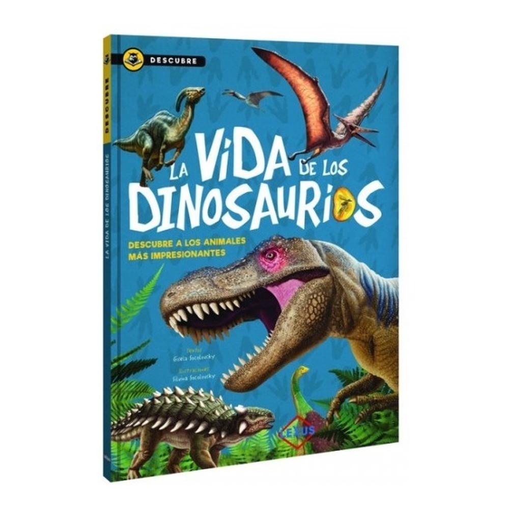 La Vida De Los Dinosaurios. Descubre (t.d) Susaeta Ediciones Libro x 1.0 undefined