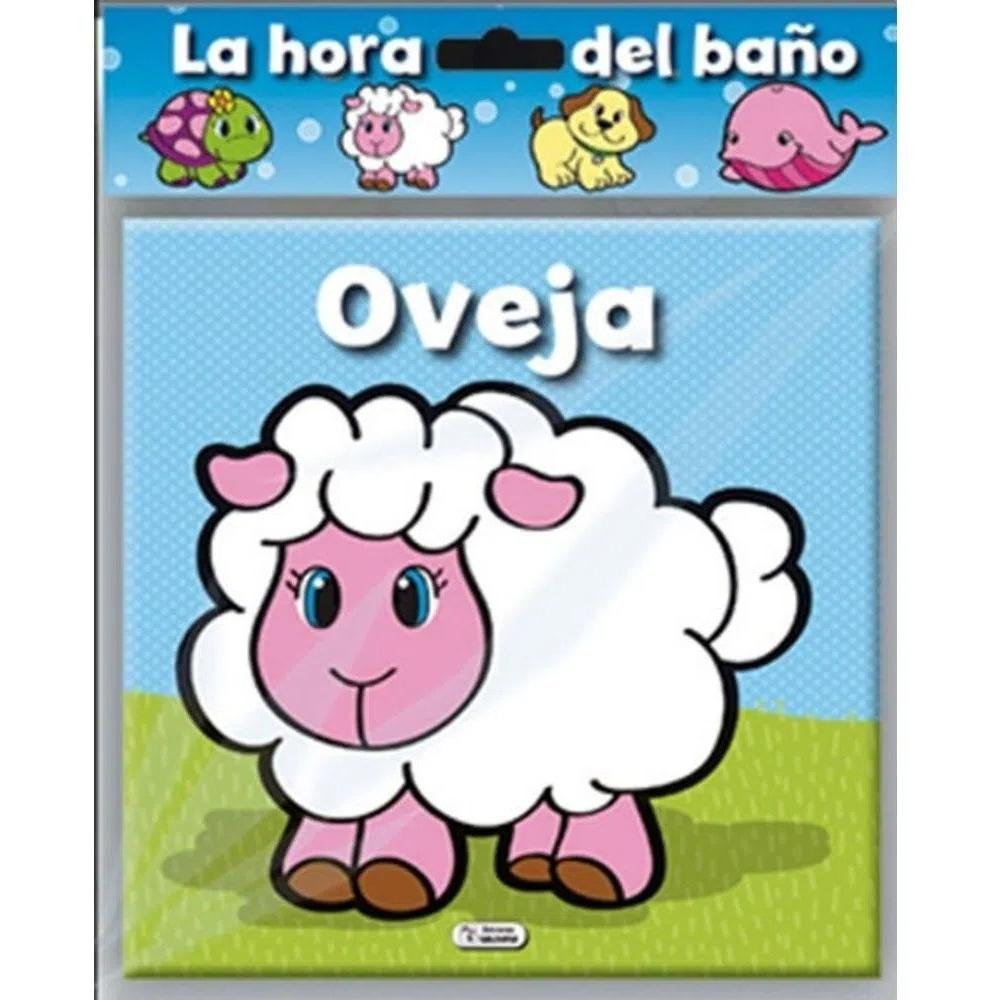 Oveja. Colección La Hora Del Baño Ediciones Saldana Libro x 1.0 undefined