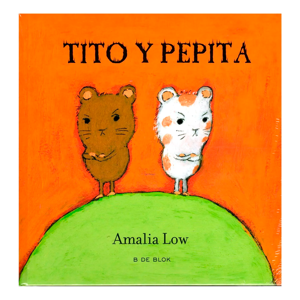 Tito Y Pepita. Amalia Low B De Blok Libro x 1.0 undefined