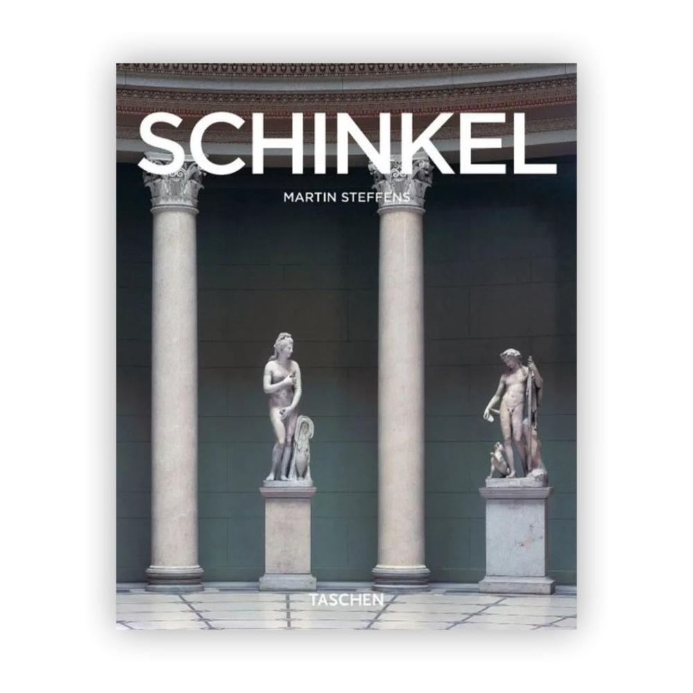 Schinkel Karl Friedrich -ka- Taschen Taschen Libro x 1.0 Schinkel Karl Friedrich -ka- Taschen  Karl Friedrich Schinkel (1781-1841) es sin duda el arquitecto alemán más conocido. Su obra tuvo tanta importancia durante la primera mitad del siglo XIX que esos 