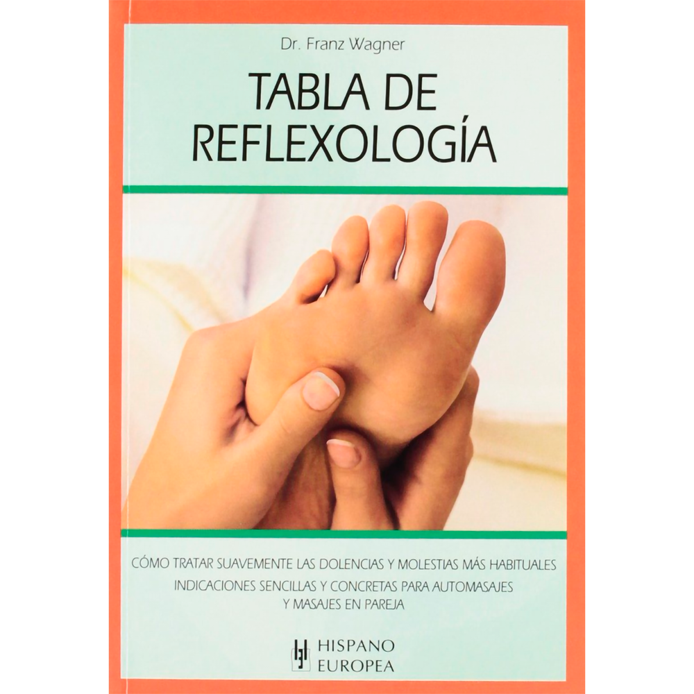 Tabla De Reflexologia Hispano Europea Libro x 1.0 TABLA DE REFLEXOLOGIA En esta guía le mostrará exactamente en qué consiste el masaje de las zonas reflejas. En un principio, el masaje estimulante de los pies era algo completamente natural, simpleme