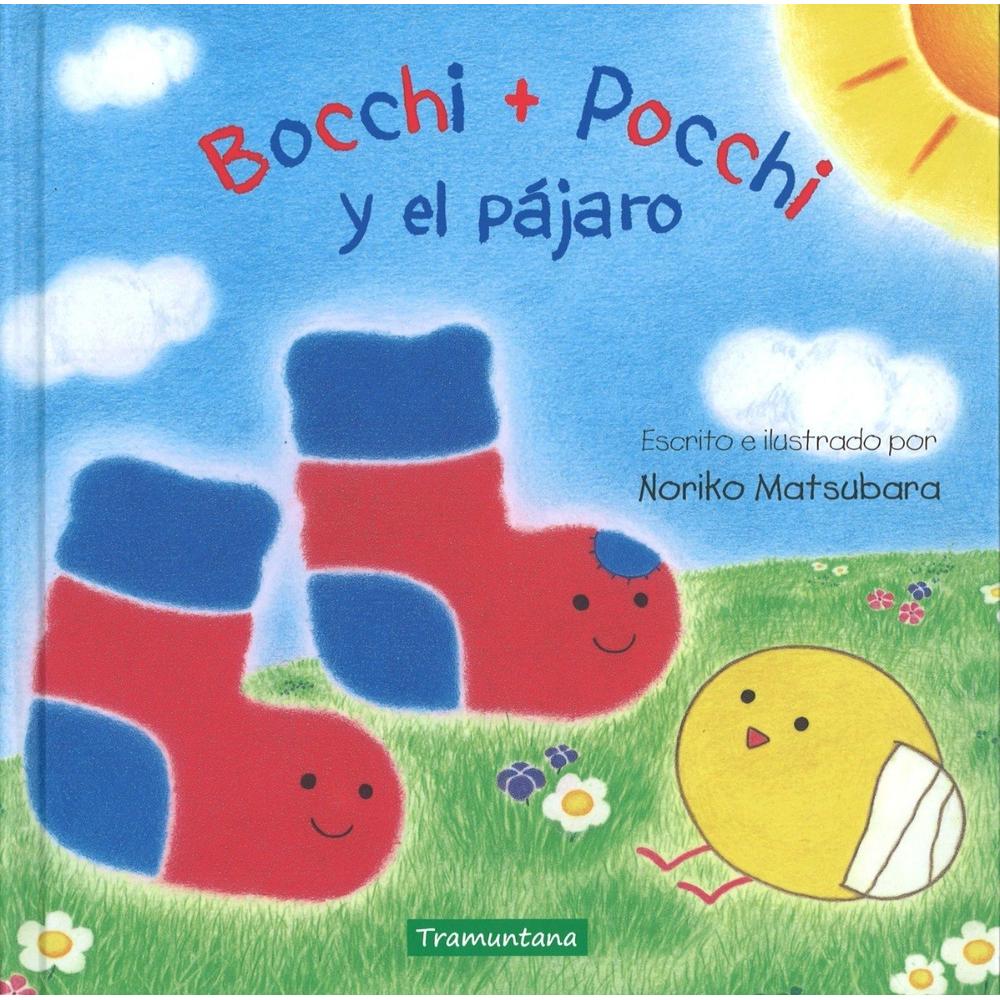 Bocchi + Pocchi Y El Pajaro Tramuntana Editorial Libro x 1.0 undefined