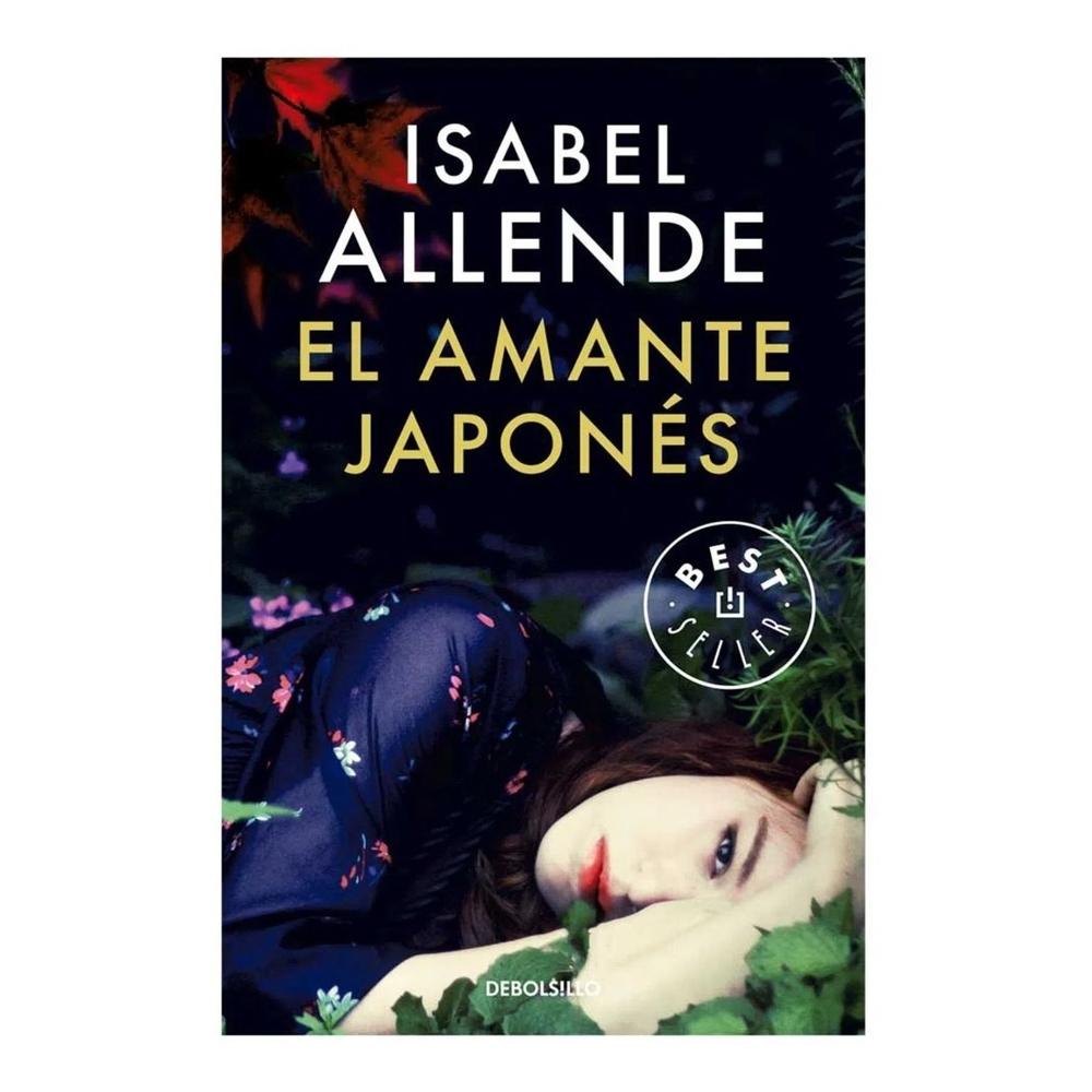 El Amante Japonés. Isabel Allende Debolsillo Libro x 1.0 undefined