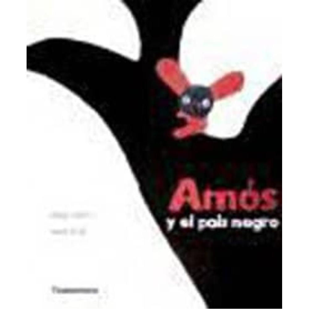 Amos Y El País Negro (t.d) Tramuntana Editorial Libro x 1.0 undefined