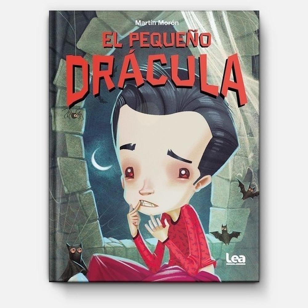 El Pequeño Drácula (t.d) LEA Libro x 1.0 El Pequeño Drácula (t.d) A tiny count is having trouble sleeping at night. Something strange seems to be happening in his mouth: he’s growing new teeth! Will the kind dentist help him uncover the mys