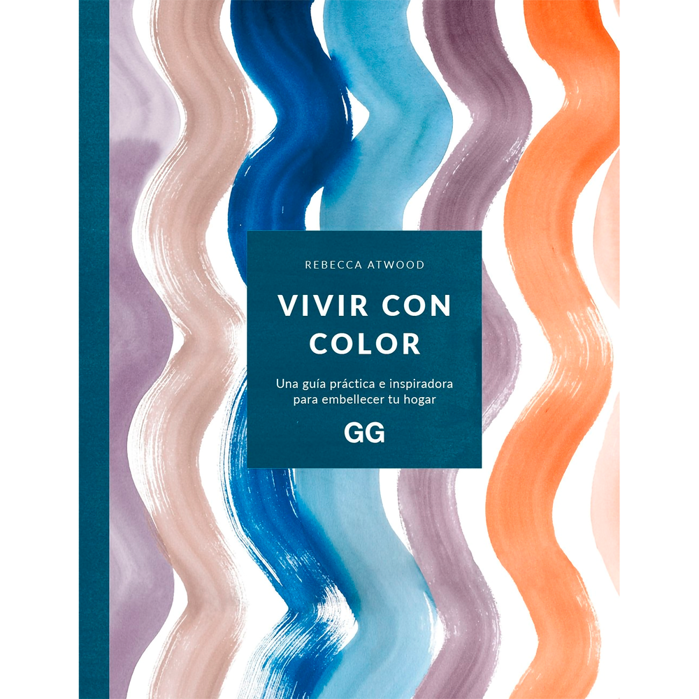 Vivir Con Color Gustavo Gili Libro x 1.0 VIVIR CON COLOR: GUIA PRACT.INSPIRAD...(23) Un vibrante manual de estilo para llevar la magia del color a nuestras casas. Personalizar la paleta de colores puede ser una de las decisiones más impor