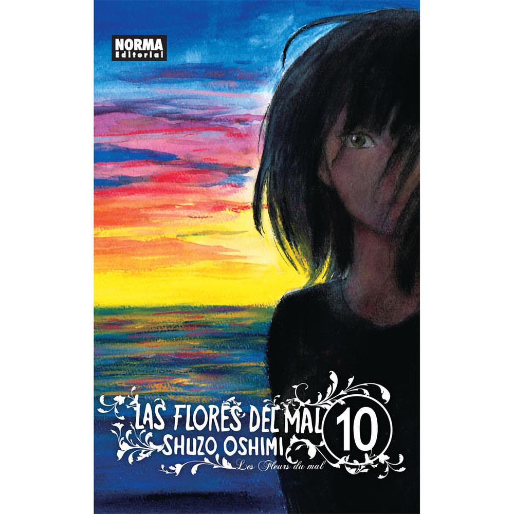 Las Flores Del Mal No. 10 Editorial Norma Libro x 1.0 LAS FLORES DEL MAL 10 Autores:Shuzo Oshimi Colecciones:CÓMIC MANGA Editoriales:NORMA Editorial Series:LAS FLORES DEL MAL Y LLEGA EL ENCUENTRO DEFINITIVO ENTRE KASUGA Y NAKAMURA Kasuga tiene sen