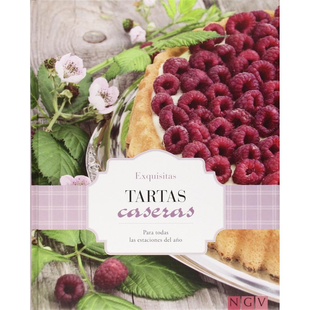 Exquisitas Tartas Caseras (t.d) Naumann & Gobel Verlagsgesellschaft Libro x 1.0 EXQUISITAS TARTAS CASERAS(T.D) Con numerosos y valiosos secretos de cocina casera. Más de 60 recetas tradicionales inigualables. Cada receta va acompañada de detalladas instrucciones paso a paso y fo