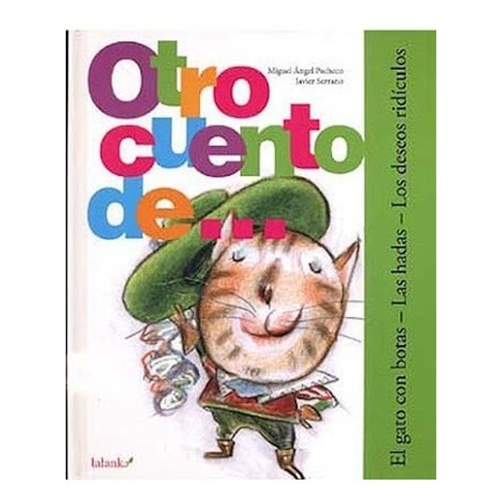 Otro Cuento De... El Gato Con Botas Y Otros Tatanka Editorial Libro x 1.0 undefined