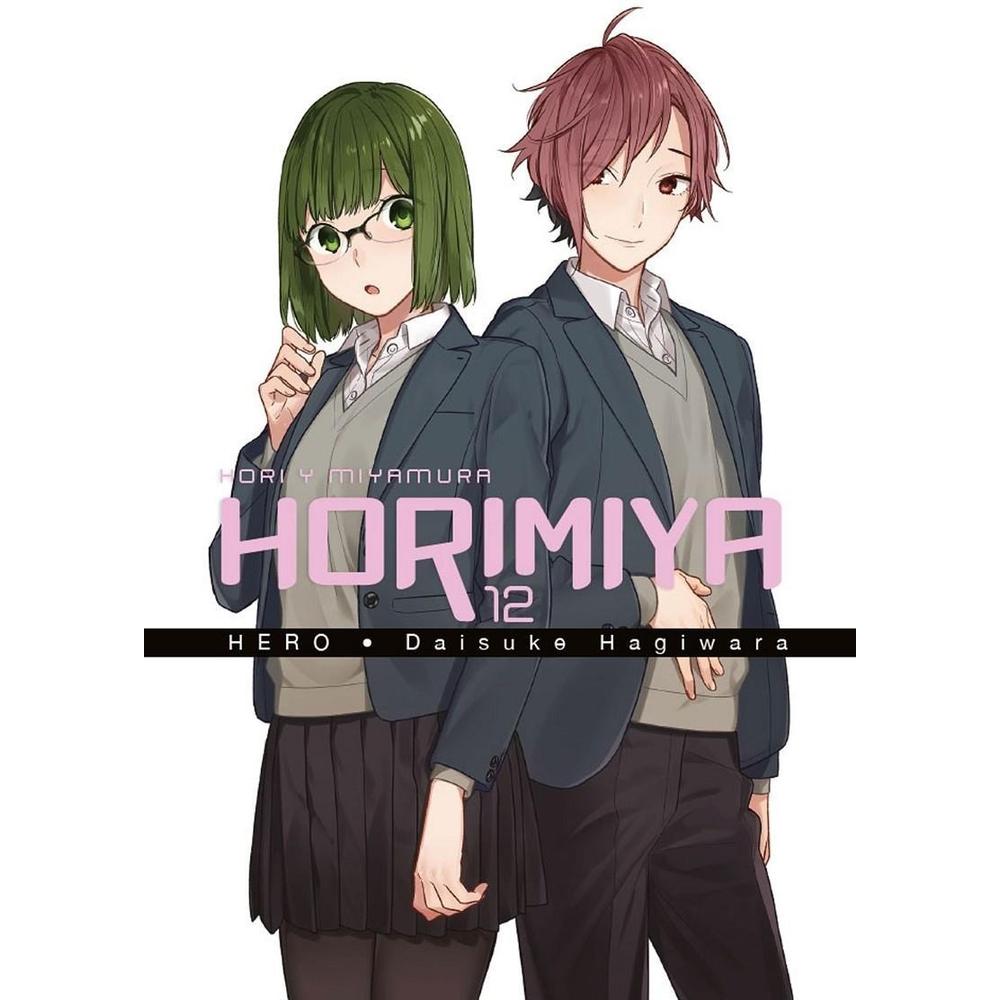 Horimiya No. 12 Editorial Norma Libro x 1.0 HORIMIYA 12   Autores:Daisuke Hagiwara, Hero  Colecciones:CÓMIC MANGA  Editoriales:NORMA Editorial  Series:HORIMIYA   EL INSTITUTO KATAGIRI ESTÁ LLENO DE SECRETOS…  La imperturbable Sakura tiene un se