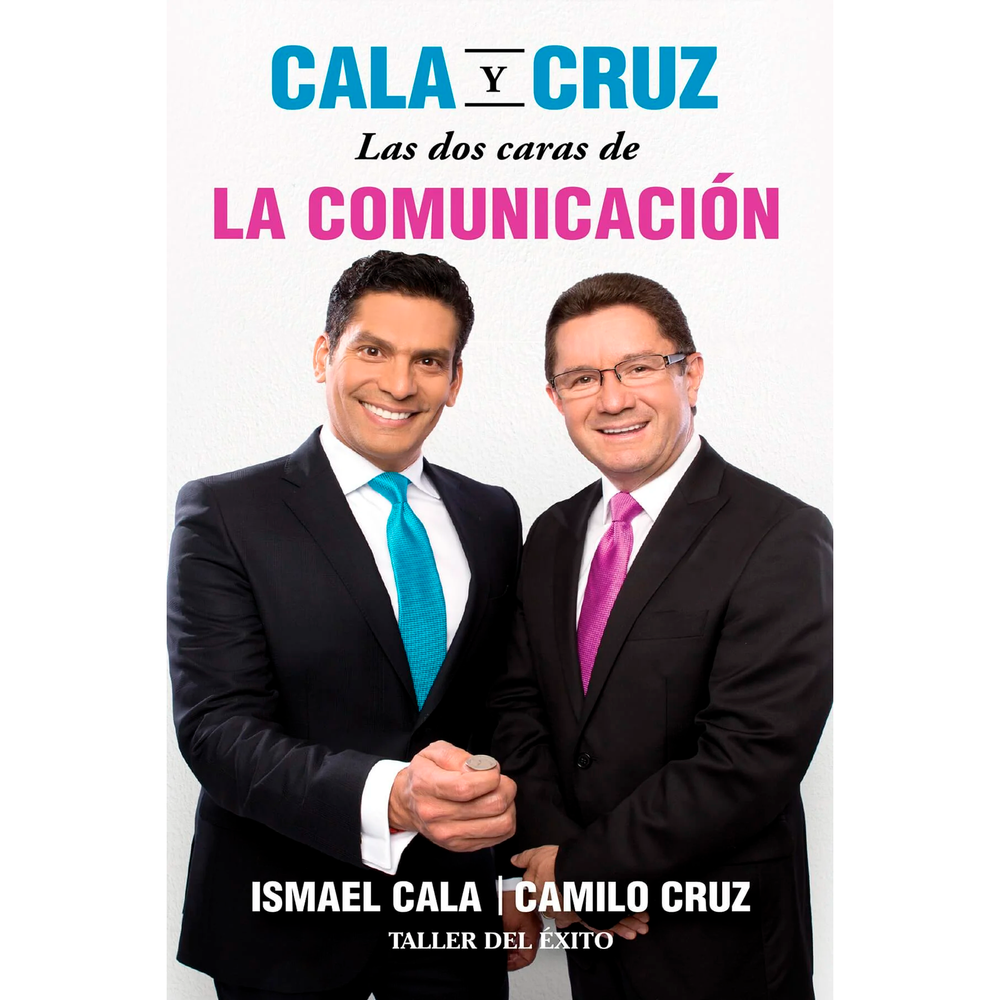 Las Dos Caras De La Comunicación Editorial Taller Del Éxito Libro x 1.0 DOS CARAS DE LA COMUNICACION, LAS  ¿Qué habilidades tienen en común Steve Jobs, Oprah Winfrey, Martin Luther King, la Madre Teresa, Winston Churchill y el Papa Francisco? La respuesta es: la convicció