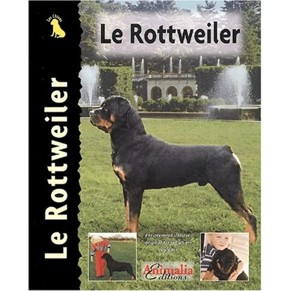 Rottweiler. Excellence Hispano Europea Libro x 1.0 ROTTWEILER (EXCELLENCE) Rottweiler (excellence) Wilhelm Jönas Esta nueva obra de la colección "Excellence. Razas de hoy" proporciona la más actual y completa información sobre los orígenes, estándar