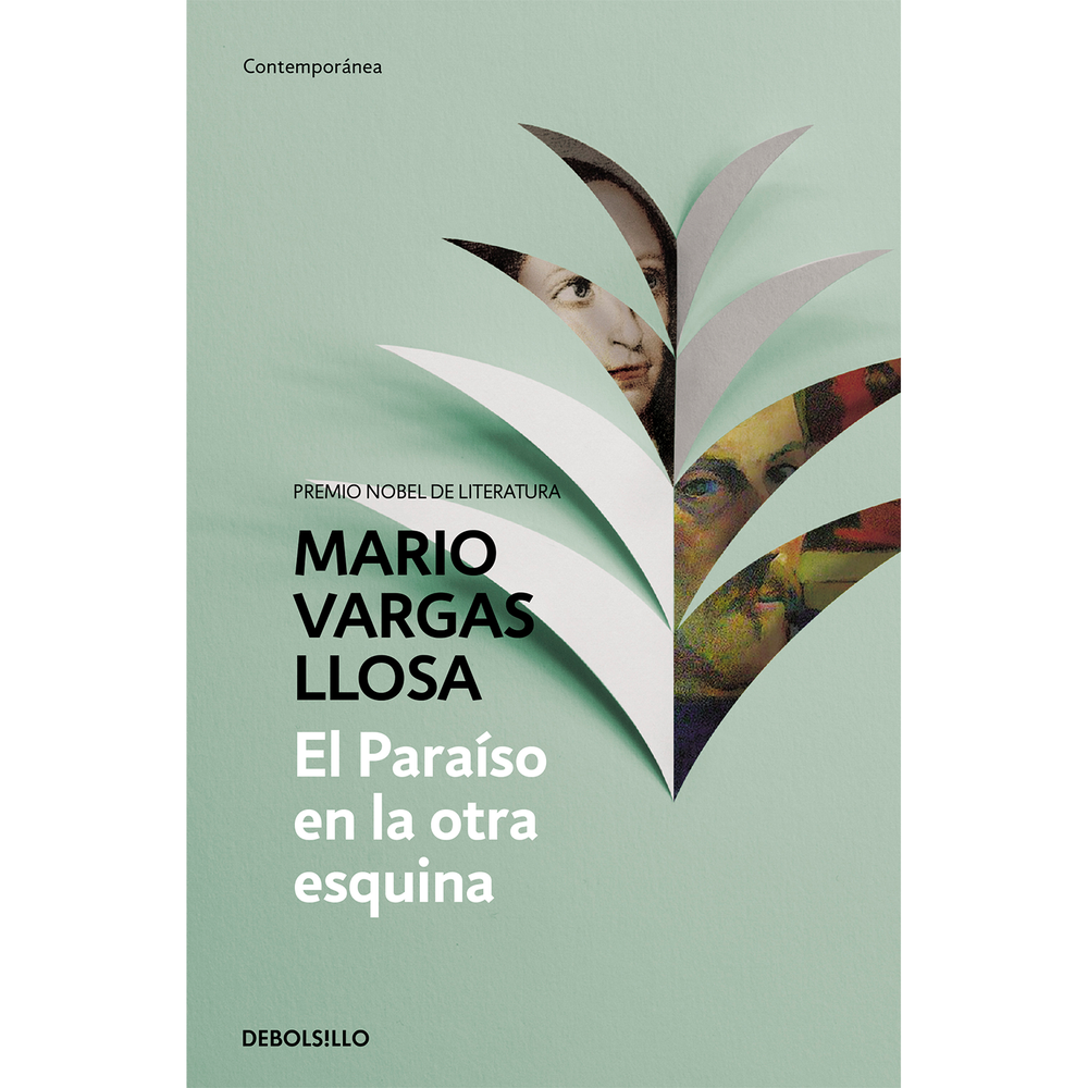El Paraíso En La Otra Esquina. Mario Vargas Llosa Debolsillo Libro x 1.0 undefined