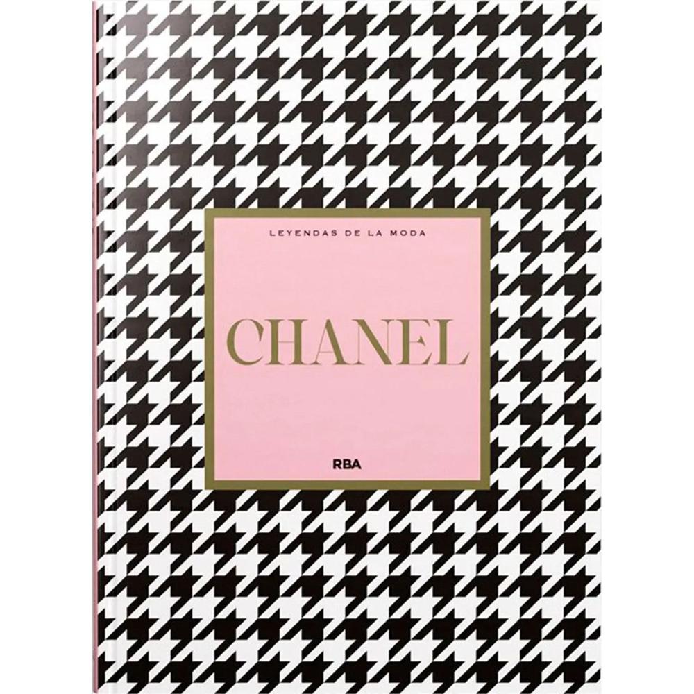 Chanel. Leyendas De La Moda (T.D) Rba Libro Físico x 1 Chanel. Leyendas De La Moda (T.D) Rba Libro Físico x 1