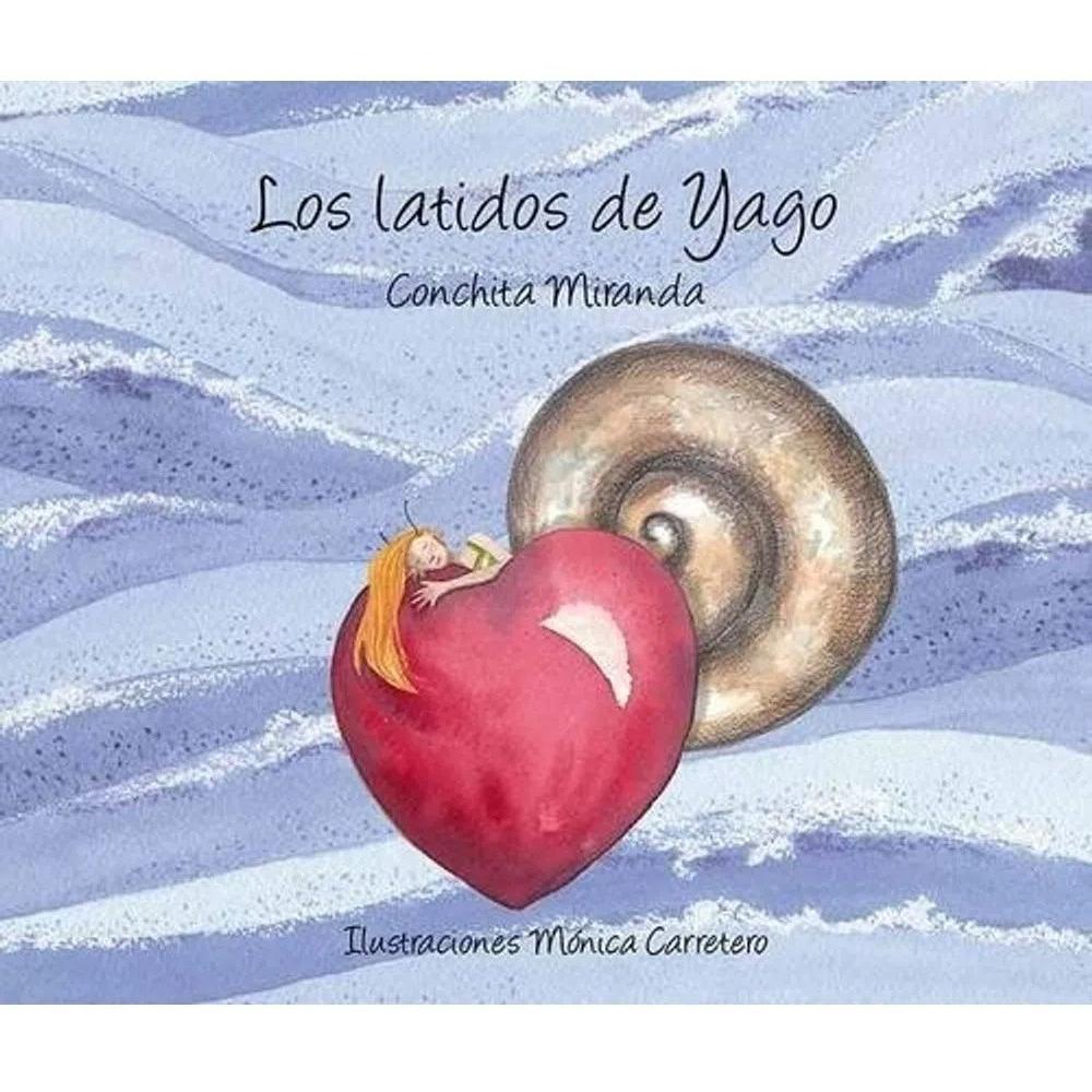Los Latidos De Yago (t.d) Generico Libro x 1.0 LOS LATIDOS DE YAGO CONCHITA MIRANDA  Resumen  ¿Se puede bailar desde una silla de ruedas? ¿Se puede cantar sin saber hablar? Este cuento sobre la discapacidad y el amor nos desvelará estos secretos y