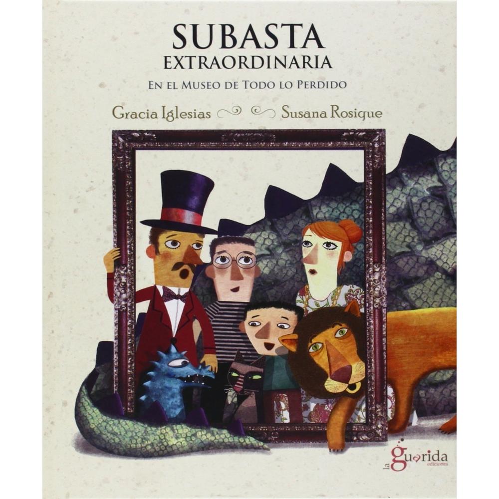 Subasta Extraordinaria (t.d) Generico Libro x 1.0 Detalles del libro  Que significa estar triste? ?Que es la tristeza? ?Como se esta verdaderamente triste? Nuestra protagonista emprendera una busqueda para encontrar aquello que necesita para estar tr