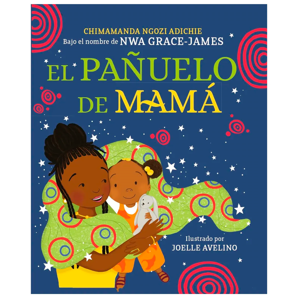 El Pañuelo De Mamá. Chimamanda Ngozi Adichie Beascoa Libro x 1.0