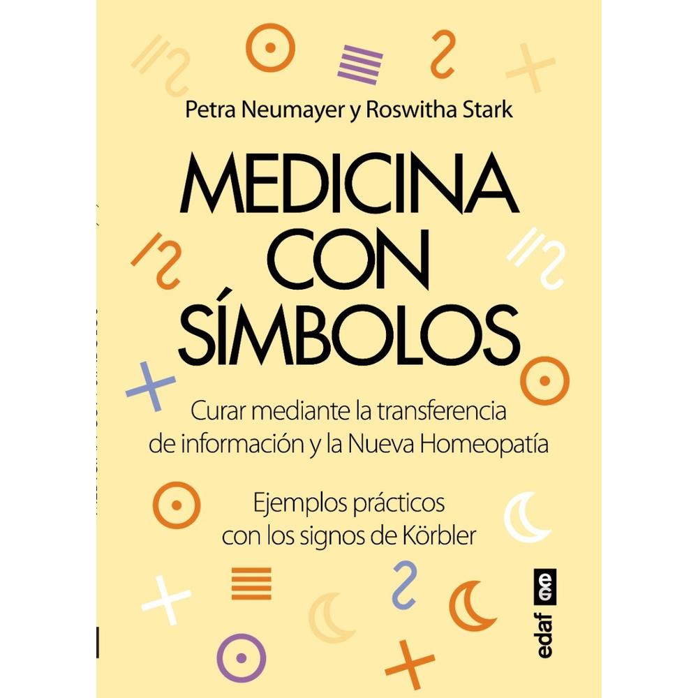 Medicina Con Símbolos Edaf Libro x 1.0 Medicina Con Símbolos Edaf Libro x 1.0