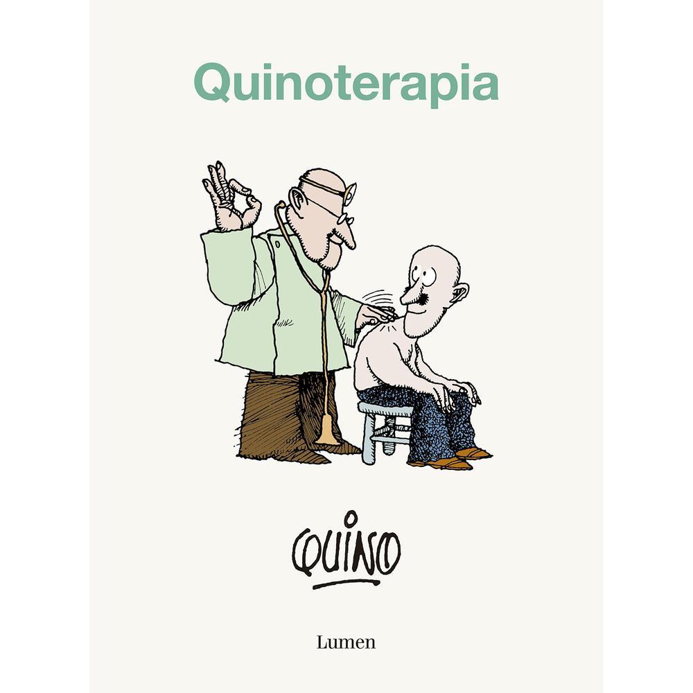Quinoterapia. Quino. Lumen Lumen Libro x 1.0 undefined