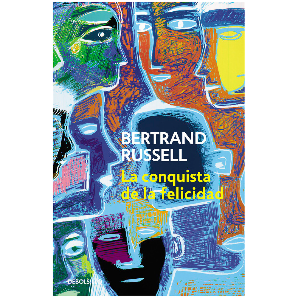 La Conquista De La Felicidad. Bertrand Russell Debolsillo Libro x 1.0 undefined
