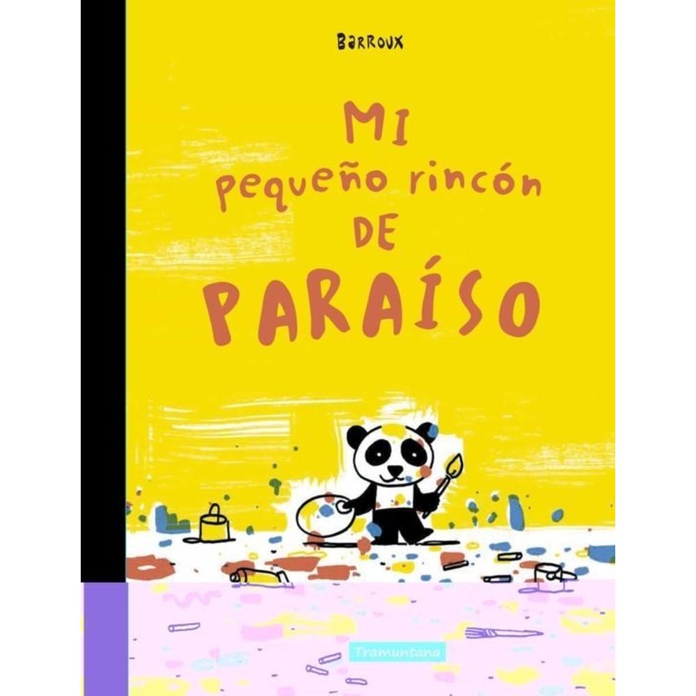 Mi Pequeño Rincón De Paraíso (t.d) Tramuntana Editorial Libro x 1.0