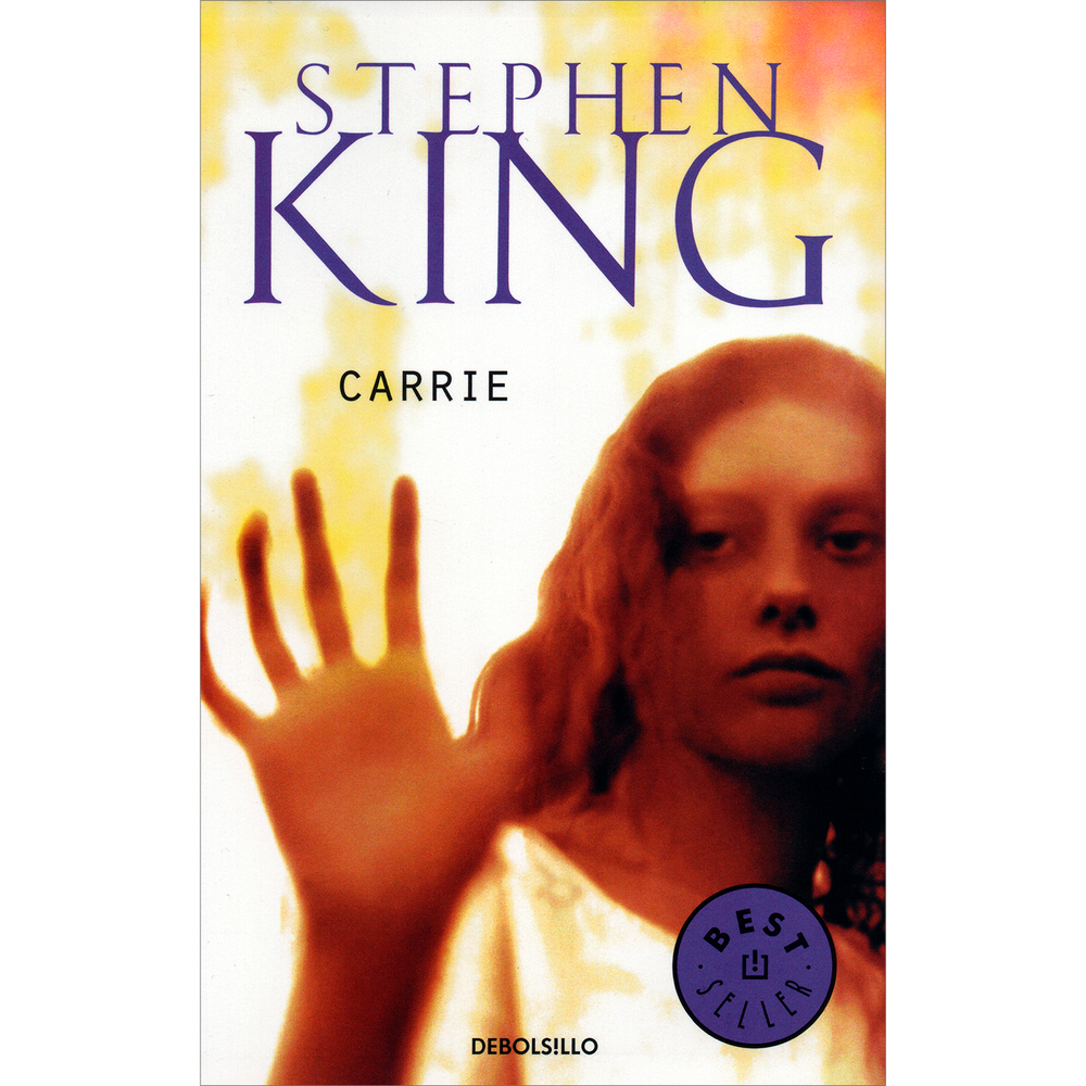 Carrie. Stephen King Debolsillo Libro x 1.0 undefined