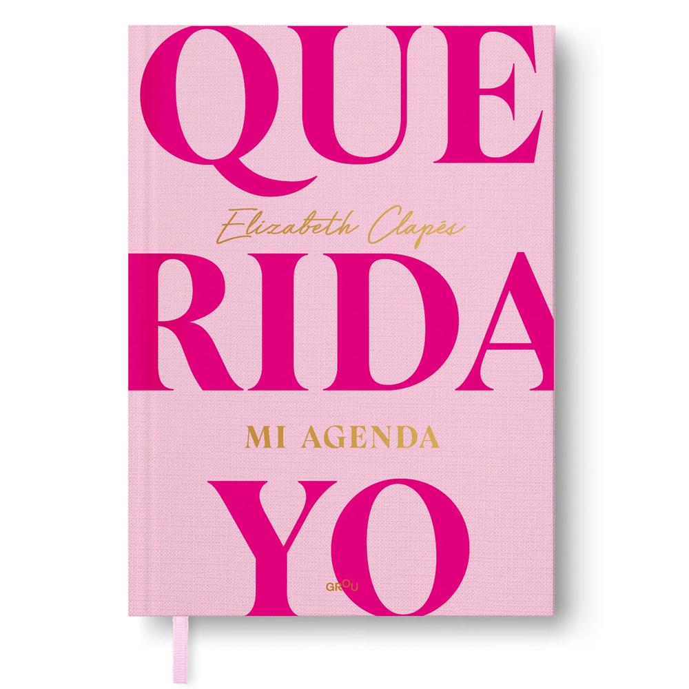 Querida Yo. Mi Agenda. Elizabeth Clapés Montena Libro x 1.0 undefined