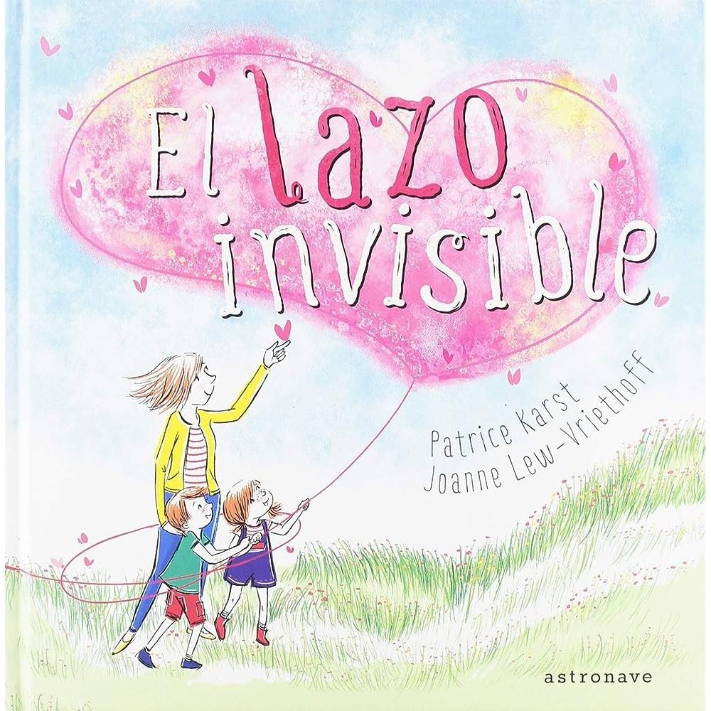 El Lazo Invisible (t.d) Editorial Norma Libro x 1.0 EL LAZO INVISIBLE (T.D)   El bestseller que ha inspirado a millones de lectores alrededor del mundo. En una noche de tormenta, dos niños se despiertan asustados. Despavoridos, buscan el consuelo de su