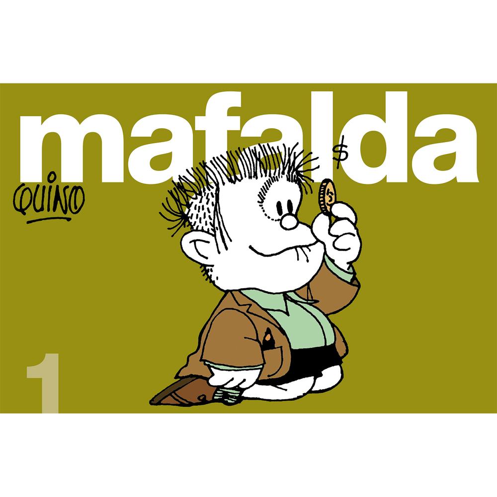 Mafalda 1. Quino Lumen Libro x 1.0 undefined