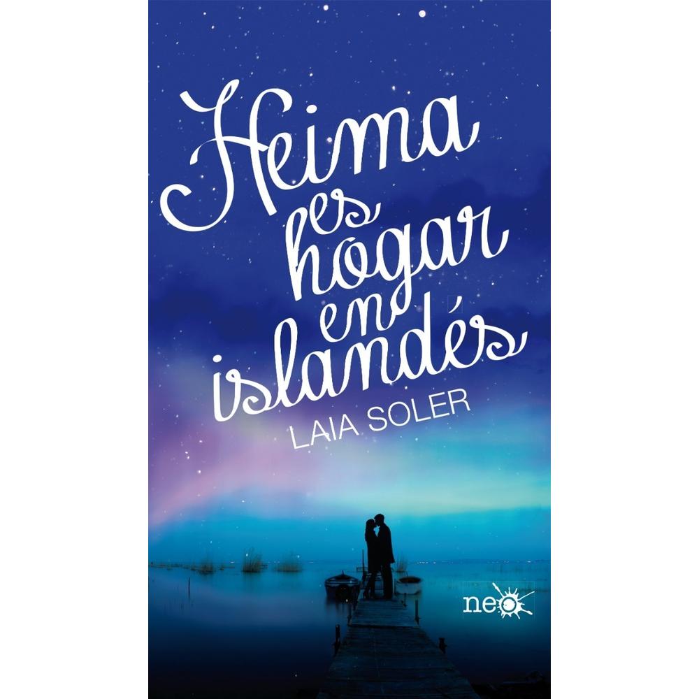 Heima Es Hogar En Islandés. Laia Soler Torrente Plataforma Libro x 1.0 HEIMA ES HOGAR EN ISLANDES LAIA SOLER TORRENTE  Resumen  ¿Puede estar tu hogar a miles de kilómetros de casa? Ver la vida en blanco y negro no es divertido.Laura padece una extraña enfermedad que le i