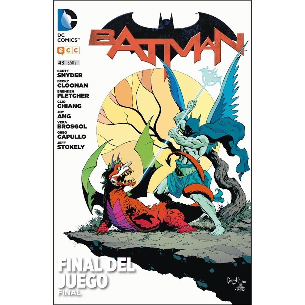 Batman No. 43 Generico Libro x 1.0 Batman No. 43 Generico Libro x 1.0