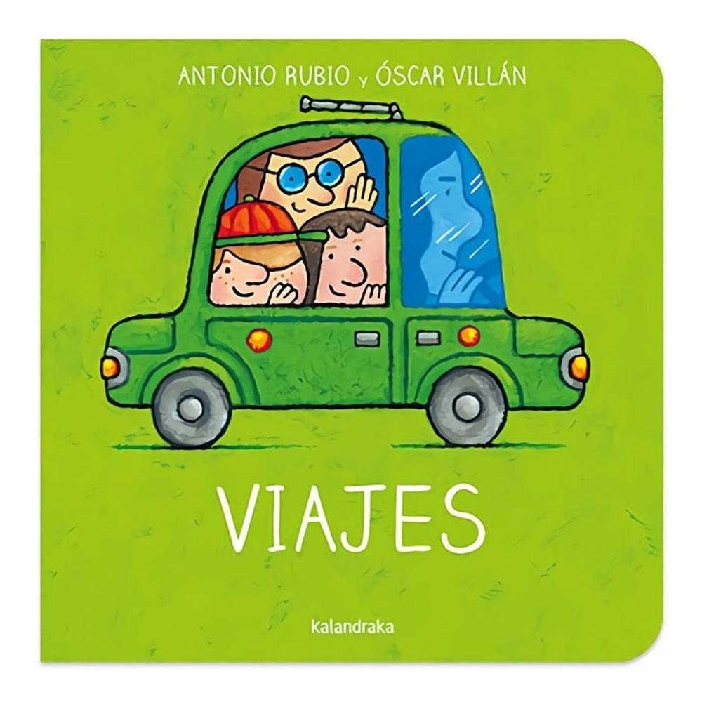 Viajes. De La Cuna A La Luna Kalandraka Libro x 1.0 undefined