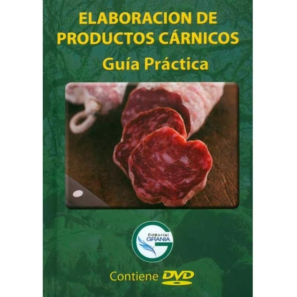 Elaboración De Productos Cárnicos Guía Práctica (T.D) Editorial Grania Libro x 1.0 undefined
