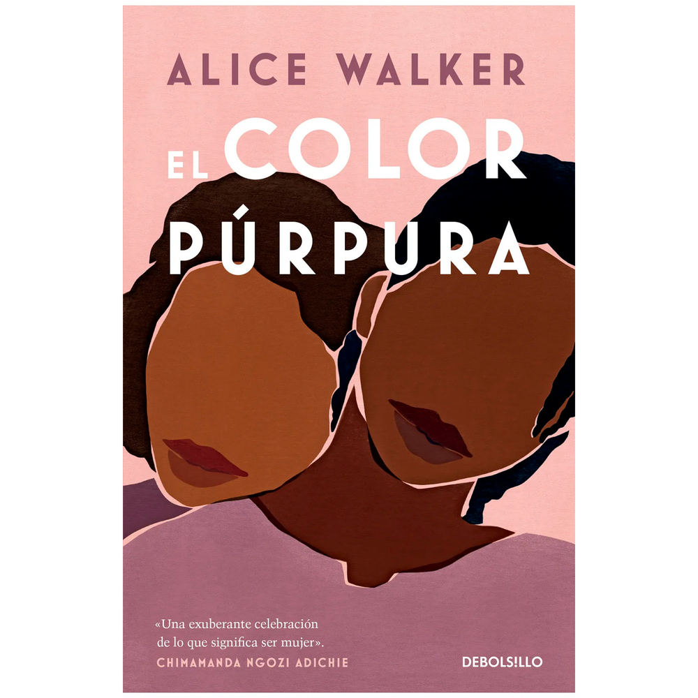 El Color Púrpura. Alice Walker Debolsillo Libro x 1.0 COLOR PURPURA, EL  Esta es la historia de dos hermanas: Nettie, que ejerce como misionera en África, y Celie, que vive en el Sur de Estados Unidos, casada con un hombre al que odia y abrumada por la v
