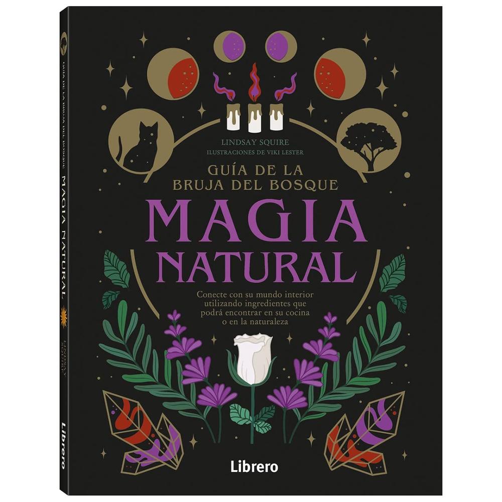 Guía De La Bruja Del Bosque. Magia Natural Librero Libro x 1.0 Guía De La Bruja Del Bosque. Magia Natural   Con esta introducción mágica al mundo de la brujería, la Bruja del Bosque nos ofrece numerosos y sencillos hechizos, consejos, sugerencias y rituales. Todo