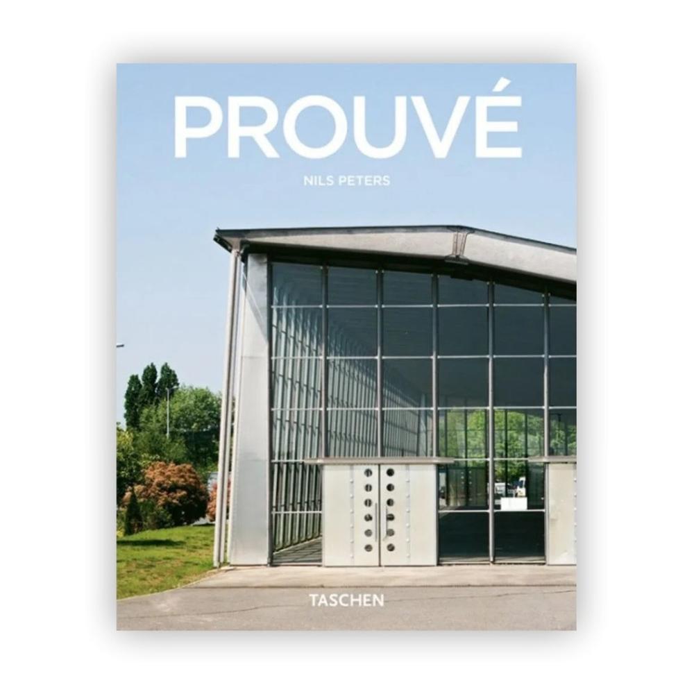 Jean Prouve -ka- Taschen Taschen Libro x 1.0 Jean Prouve -ka- Taschen No hace falta un proyecto de utopías, pues el desarrollo sólo es posible mediante el acto de manifestación Jean Prouvé. Ficha técnica Nº de páginas: 96 Editorial: TASCHEN Id