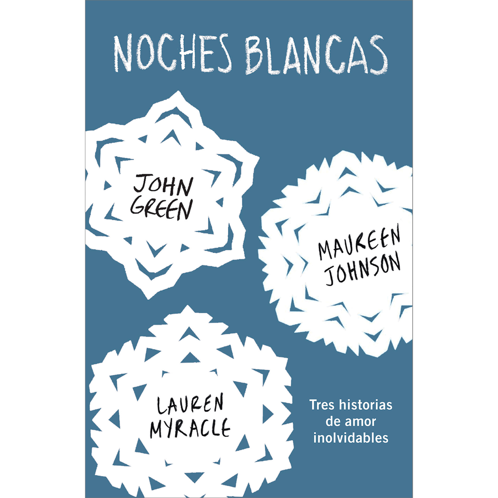 Noches Blancas NUBE DE TINTA Libro x 1.0 NOCHES BLANCAS  Todo puede cambiar en cuestión de segundos, solo se necesita un poco de nieve y de magia navideña.  La vida de Jubilee no es perfecta: acaba de discutir con su novio Noah y tiene que v