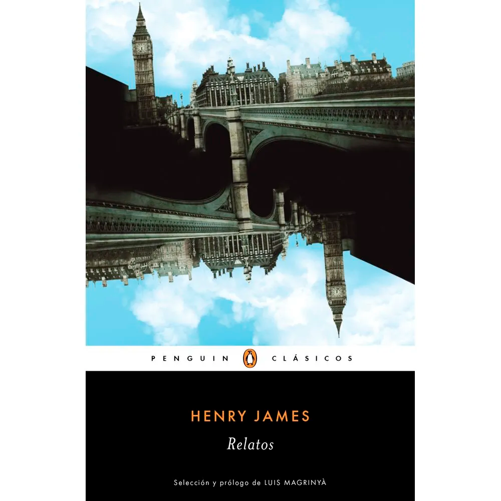 Relatos. Henry James Debolsillo Libro x 1.0 RELATOS  Presentamos un conjunto de relatos de medioy largo aliento, algunos de ellos casi novelas cortas, donde se abordan los más diversos temas: un caso de pobreza extrema, el culto a los muertos, 