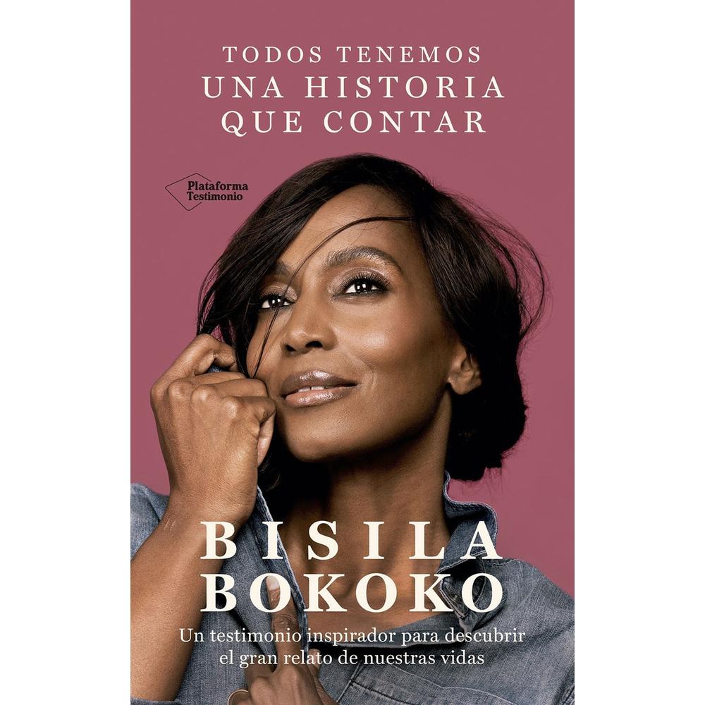 Todos Tenemos Una Historia Que Contar Plataforma Libro x 1.0 undefined