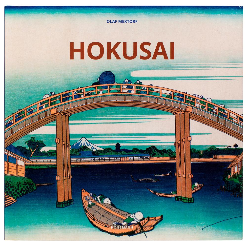 Hokusai (T.D) Konemann Konemann Libro x 1.0 undefined
