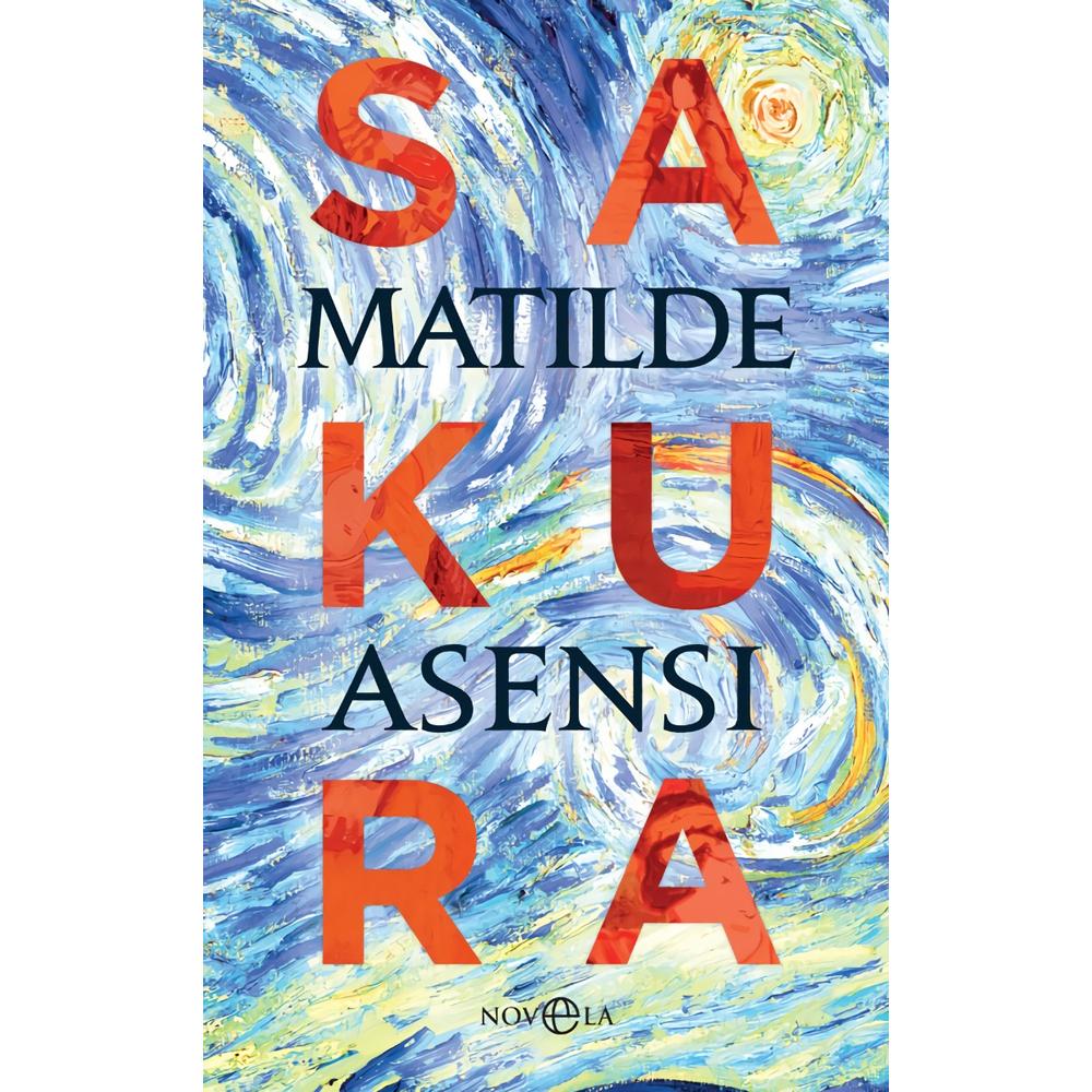 Sakura. Matilde Asensi La Esfera De Los Libros Libro x 1.0 SAKURA Una novela que nos traslada de París a Japón de la mano del pintor Vincent Van Gogh. Una aventura en la que la búsqueda del retrato del doctor Gachet marcará un antes y un después en la vida