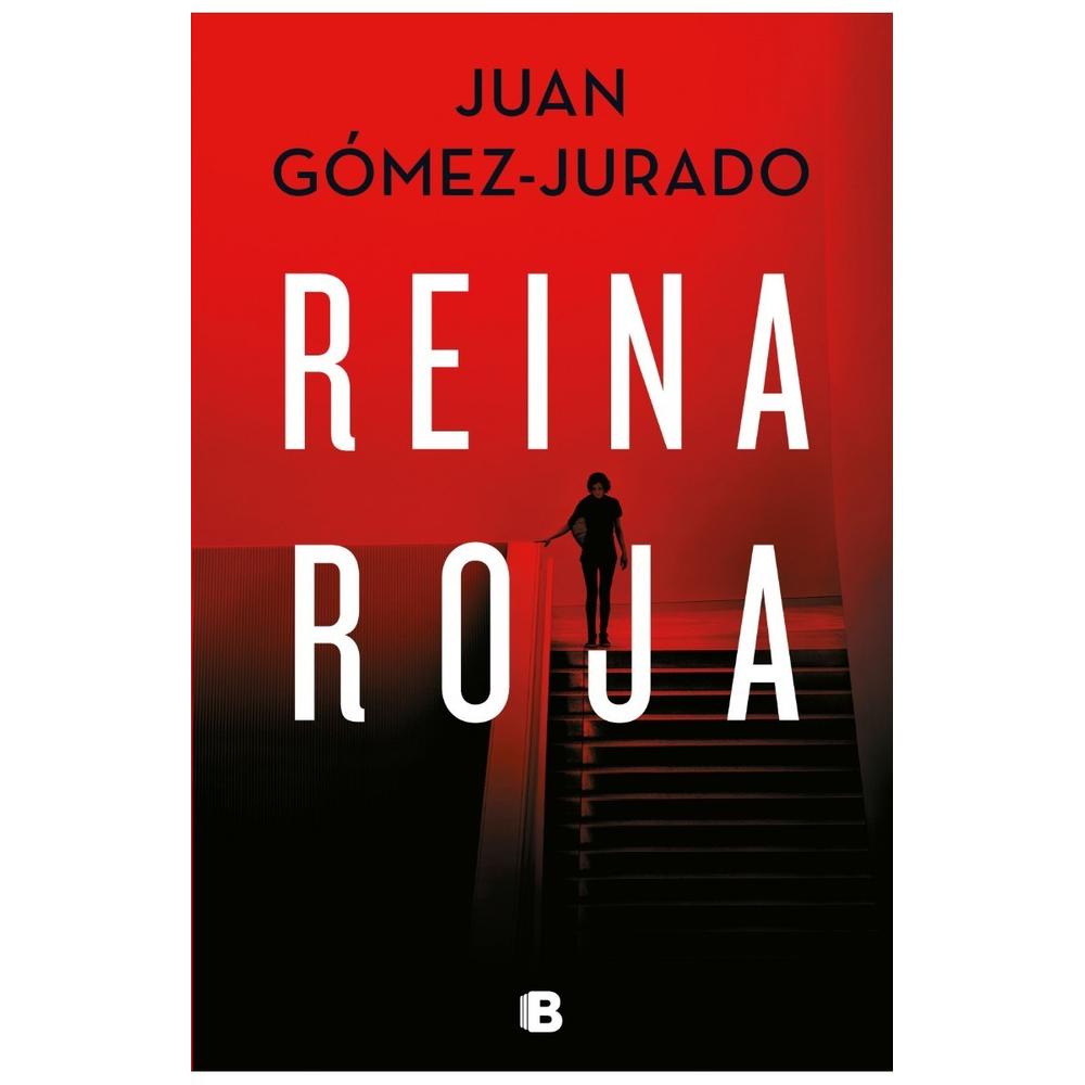 Reina Roja. Juan Gómez-jurado Ediciones B Libro x 1.0 Reina roja  Juan Gómez-Jurado  Antonia Scott es especial. Muy especial. No es policía ni criminalista. Nunca ha empuñado llevado una placa y, sin embargo, ha resuelto decenas de crímenes.  Pero hace u