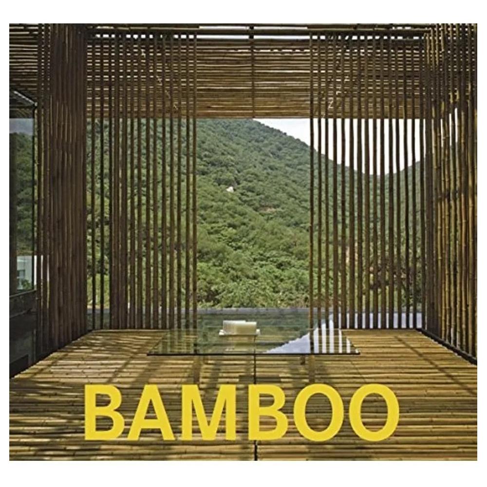 Bamboo (t.d) Konemann Libro x 1.0 Bamboo (t.d)   Editorial: KONEMANN Materia Arquitectura ISBN: 978-3-86407-365-6 Páginas: 383 Idioma: Inglés Cubierta: Tapa Dura   	Productos Nuevos Y Originales 	Emitimos Factura Legal 	Envíos Rápi