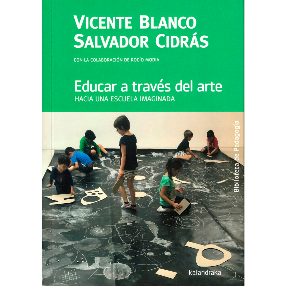 Educar A Través Del Arte Kalandraka Libro x 1.0 undefined