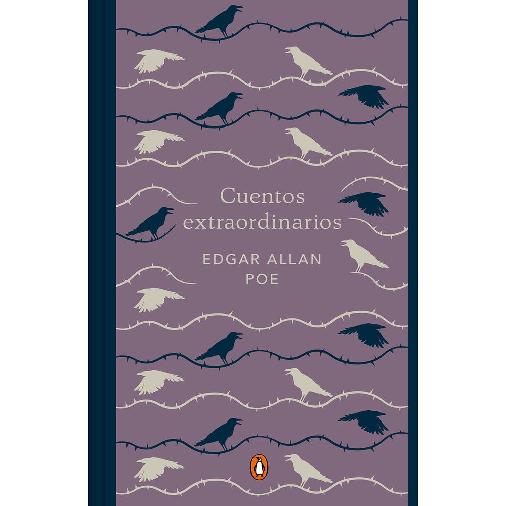 Cuentos Extraordinarios. Allan Poe Penguin Clasicos Libro x 1.0 undefined