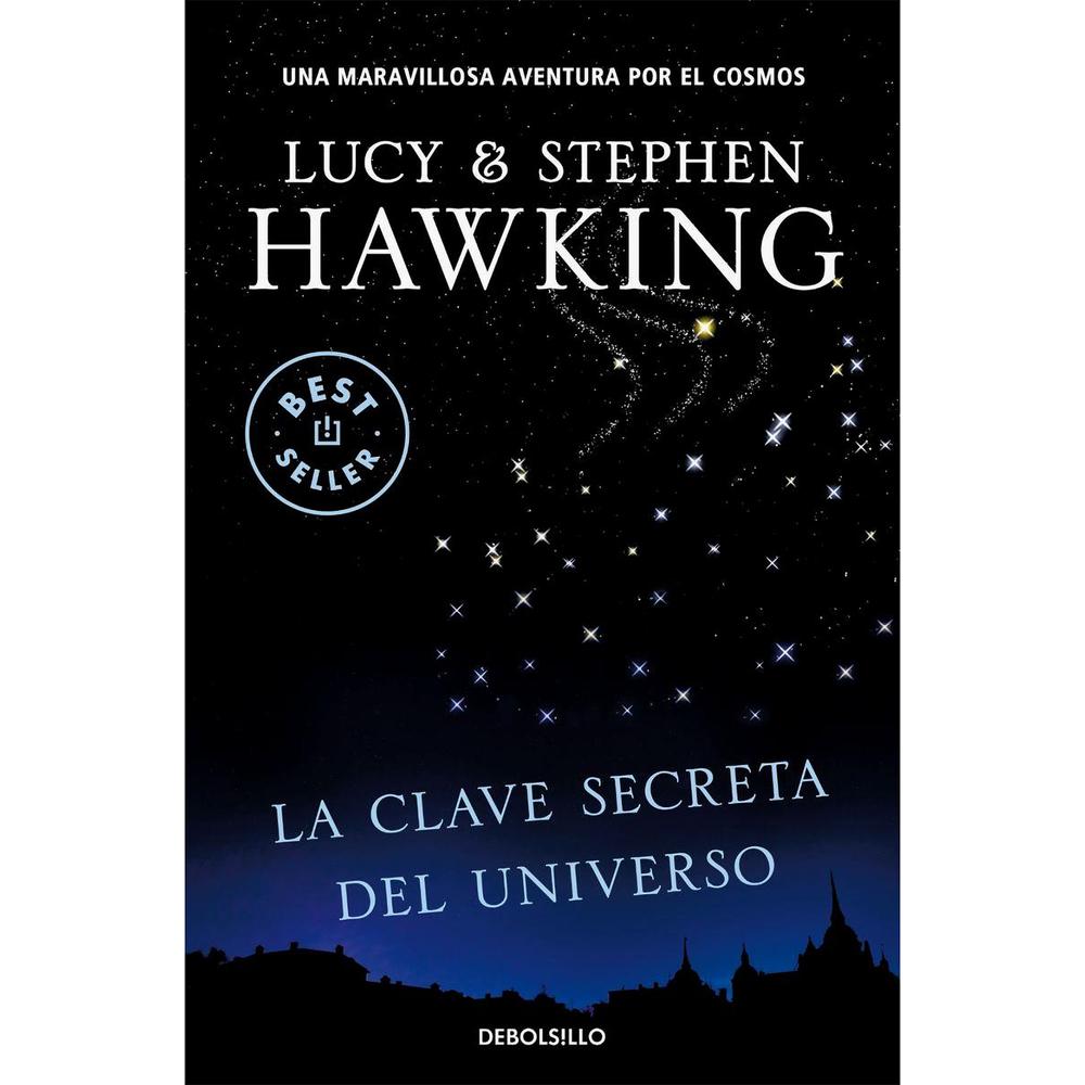 La Clave Secreta Del Universo. Lucy Y Stephen Hawking Debolsillo Libro x 1.0 undefined