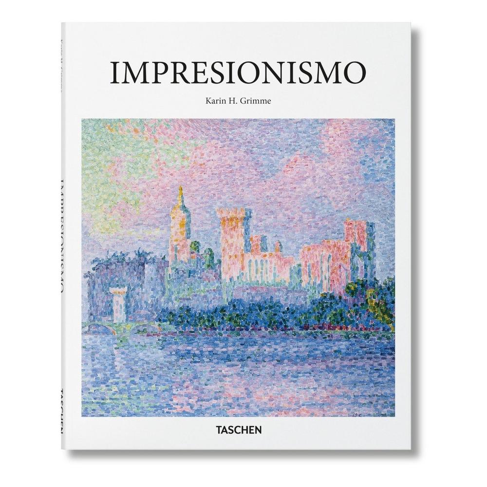 Impresionismo (t.d) -ba- Taschen Libro x 1.0 